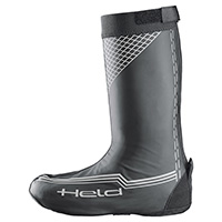 Held Boot Skin Funda Botas Largas negro