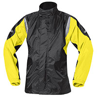 Chaqueta impermeable Held Mistral 2 negro