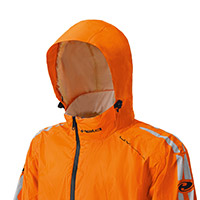 Held Wet Tour Rain Jacket Orange