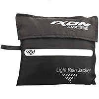 Ixon Compact Rain Jacket Black