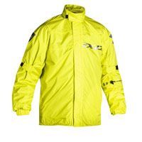 Ixon Jacket Madden Yellow Fluo Black