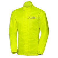 Ixs Nimes 3.0 Rain Jacket Yellow Fluo