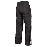 Pantalones Klim Enduro S4 negro