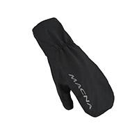 Macna Overmit Seer Rain Overgloves Black