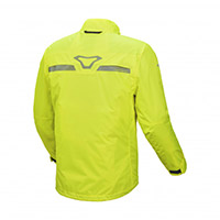Macna Spray Rain Jacket Yellow Fluo - 2