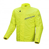 Macna Spray Rain Jacket Yellow Fluo