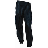 Oxford Rain Seal All Weather Over Trousers Black