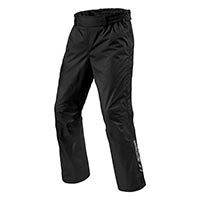 Pantalones de lluvia Rev'It Nitric 4 H2O negro