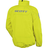 Scott Ergonomic Pro Dp Rain Jacket Fluo Yellow