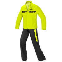 Spidi Sport Rain Kit amarillo fluo