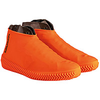 Tucano Urbano Footerine Overshoes Orange