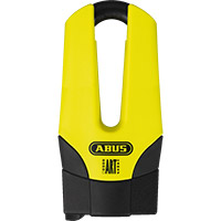 ABUS GRANIT Quick 37/60HB70 Maxi Pro amarillo
