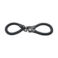 Abus 1806/110 Infinity Boucle Noir