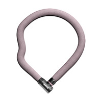 Abus Goose Lock 4204K/110 rosemauve