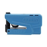 Abus 8077 2.0 Granit Detecto Disc Lock Blue