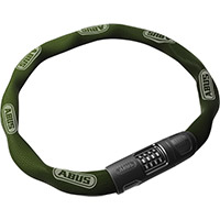 Abus Steel-o-chain 8808c/85 Vert