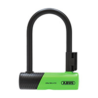 Abus 410K/150HB140 SH Ultra Mini Cobra 10/120 verde