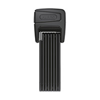 Abus Bordo One 6000af/120 Sh Empreinte Digitale Noir