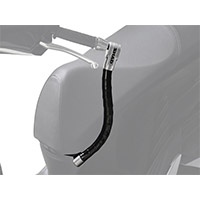 Fissaggio Shad Lock Honda X-adv 2021 - img 2