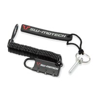 Sw-motech Anti-theft Protection Evo/pro Black