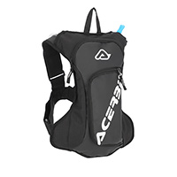 Mochila Acerbis Acqua Logo 5L blanco