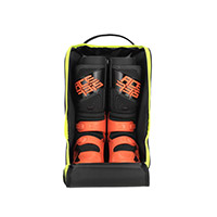 Acerbis X-linear Boots Bag Black Yellow