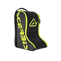 Bolsa para botas Acerbis X-Linear negro amarillo