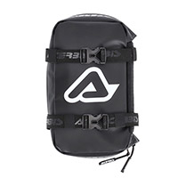 Acerbis Werkzeugtasche vorne schwarz - 3