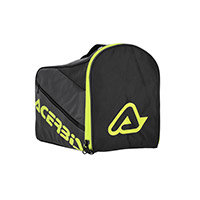 Borsa Portacasco Acerbis X-Linear giallo