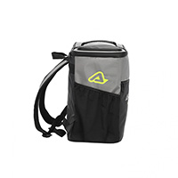 Acerbis Moto Kamp Artik Thermal Bag Black Grey - 2