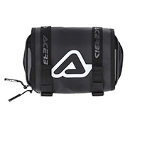 Bolsa de herramientas trasera Acerbis negra