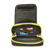 Acerbis Tools Bag Rear Fender Black/fluo Yellow