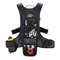 Acerbis X-Strom Logo Rucksack weiß - 2