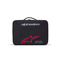 Estuche para gafas Alpinestars Supertech Vision negro