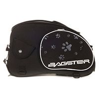 Bagster Puppy Dog Bolsa sobredepósito negro