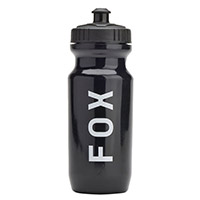 Botella de agua Fox Base negro