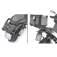 Givi Trekker Outback Evo Smart Lock R1300GS noir - 2