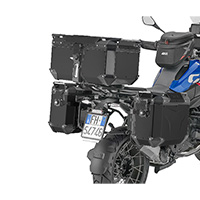 GIVI トレッカー アウトバック エボ スマート ロック R1300GS ブラック - 3