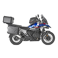 GIVI トレッカー アウトバック エボ スマート ロック R1300GS ブラック - 4