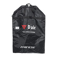 Dainese D-Air レーシング スーツ バッグ ブラック