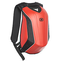 Dainese D-mach Compact Backpack Fluo Red
