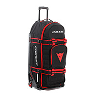 Sac à Roulettes Dainese D-rig 2 Wheeled Rouge