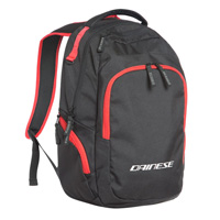 Dainese D-quad Backpack Black Red