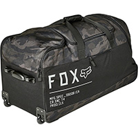 Fox Shuttle 180 Camo Bag Black