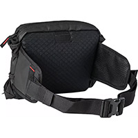 Mochila de hidratación lumbar Fox 5L negro - 2