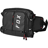 Marsupio Fox 5L Lumbar Hydration nero