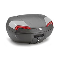 Givi E46N2 リビエラ モノロック 46lt トップケース グレー