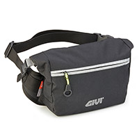 Givi Ea125 Waterproof Waist Bag Black