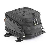 Givi EA132 テールバッグ ブラック