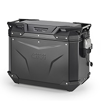 Givi Trekker Outback Evo 44 Smart Lock Sinistra Nero